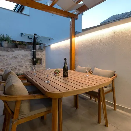 House Blazov Dvor By Tourist Adria Group * Zaton (Zadar)