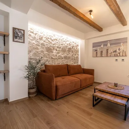 House Blazov Dvor By Tourist Adria Group Hébergement de vacances Zaton (Zadar)