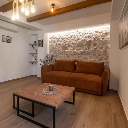 House Blazov Dvor By Tourist Adria Group Zaton (Zadar)